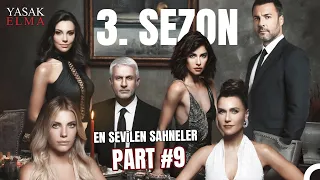 3. Sezon En Sevilen Sahneler Part 9 - Yasak Elma