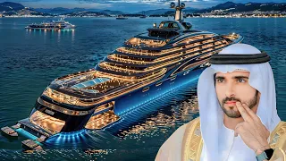 Inside The $8,000,000,000 Yachts Of Dubai Richest People
