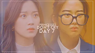 jugyeong ► princesses don't cry | true beauty [day 7]