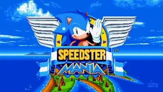 Speedster Mania Reimagined