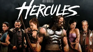 Hercules 2014 Full Movie || Dwayne Johnson, Ian McShane || Hercules Movie 2014 720P HD  Facts Review