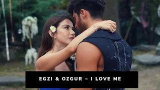 Ozgur and Ezgi - Bay yanlis ( Mr wrong)  ~ I love me