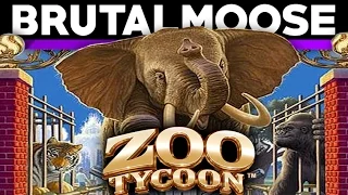 Zoo Tycoon - PC Game Review - brutalmoose