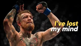CONOR MCGREGOR'S MIND-BLOWING EXPLANATION OF how to find your own genius!