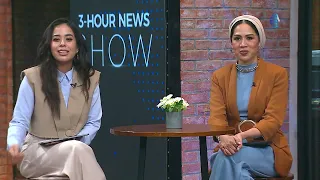 Talkshow with Claudia Santoso: Celebrating National Music Day (Part 1/2)