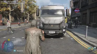 Watch Dogs: Legion Aiden Pearce Got The Moves