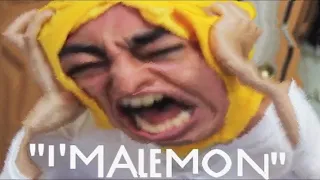 I'M A LEMON (Content Aware Scale)