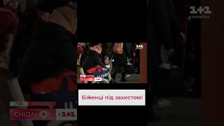 🙌🏻 ЕС продолжит временную защиту для украинских беженцев!