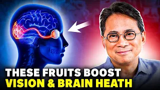 These 3 FRUITS Boost Your Vision and Brain Health🔥 Dr. William Li