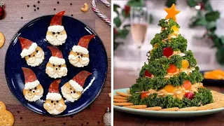 17 Delicious Christmas Snack Ideas