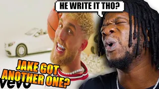 KSI SHOTS?! | Jake Paul - 23 (Official Music Video) Starring Logan Paul (REACTION)