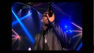 50 Cent LIVE at The XFactor "Wait until tonight"& "In the club"