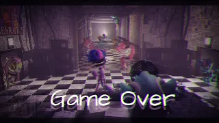 {SFM/FNAP}  Game Over   [Five nights at pinkie's-]