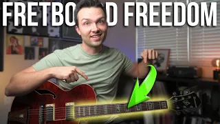 How to Completely MASTER the Fretboard (for Jazz Improvisation)