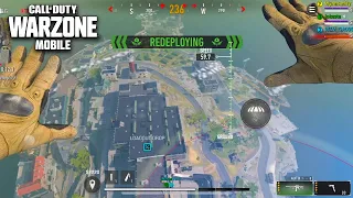 REBIRTH ISLAND WARZONE MOBILE HD GAMEPLAY (FIRST EVER)