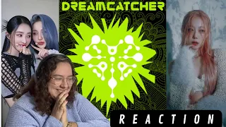 Dreamcatcher Apocalypse: From Us Album REACTION [REASON, BONVOYAGE DanceVideo, DEMIAN Video +MORE] ❤