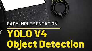 YOLO V4 Object Detection-Python Project using Google Colab in 5 EASY Steps
