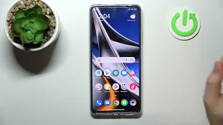 Poco X4 Pro | Как настроить управление на Poco X4 Pro основными 3-я кнопками интерфейса? ANDROID