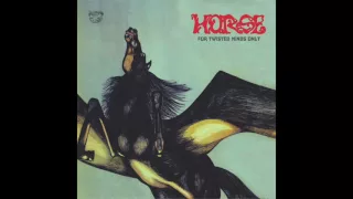 Horse - The Sacrifice (OFFICIAL) 1970