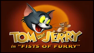 Tom & Jerry Fists of Fury Gameplay Full (2017)