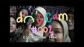 240423 DINCAM - LEBARAN HARI KE-3 BERSAMA SUKA-SUKA LAH