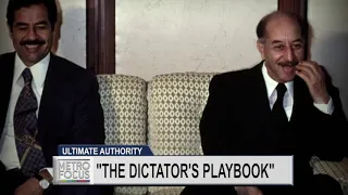 “THE DICTATOR’S PLAYBOOK”