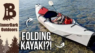 Oru Inlet Kayak | FOLDABLE KAYAK, Portable, Lightweight