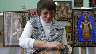 История ремесла "Художественная обработка бересты" в Шебекинском крае