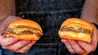 Smashburger Versus Regular Burger - Which is Better?