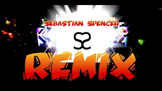 Black Eyed Peas, David Guetta, Shakira - Don't You Worry (Sebastian Spencer Remix)