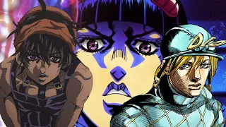 The Localization of Stand Names in JoJo's Bizarre Adventure