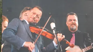 Del McCoury - "All Aboard"