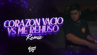 Corazon Vacio Vs. Me Rehúso (Mashup Cachengue) - Maria Becerra, Emmi Dj, Lucas Rivero