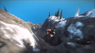 Just Cause 3 Extreme Wingsuit Fun