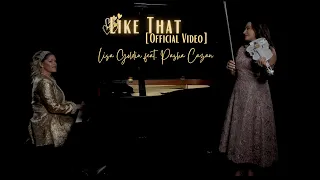"Like That" - Lisa Goldin feat. Pasha Cazan [Official Video]