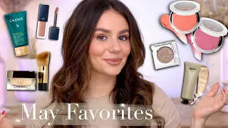 MAY FAVORITES: What I've Been Loving - Makeup, Skincare, Perfume & Haircare || Tania B Wells