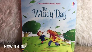 The Windy Day - Usborne Books & More