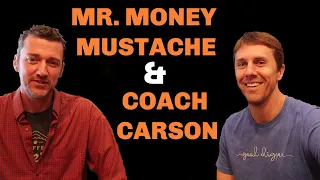 Mr. Money Mustache on Purposeful Work & Life After Financial Independence