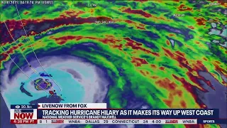 Hurricane Hilary: Los Angeles, San Diego prepare for 'historic' rain, flooding | LiveNOW from FOX