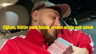 cashflow & batuflex - İstanbul (sözleri/lyrics video)