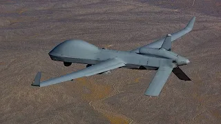 С ударного дрона MQ-1C Gray Eagle перед передачей Украине могут снять ряд систем