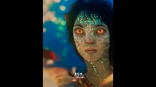 Kiri x Eywa POWERS 🔥 Avatar - The Way of Water || Carol of the bells #music