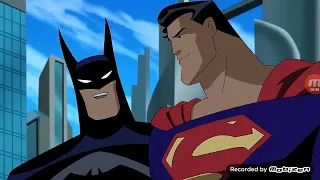 Justice League Unlimited Season 3 End Credits (2006)