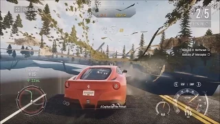 Bug/crash in "Boiling Point" - Need for Speed: Rivals