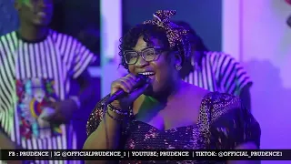 This African Praise Medley Will make you Dance💃💃 | Minister Prudence | The son of God is lifted high