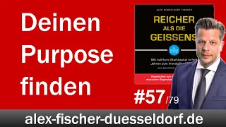 Deinen Purpose finden (Berufung & Bestimmung finden, Burnout vorbeugen, Produktivität steigern)