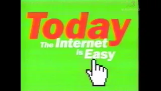 MSN Network - The Internet is Easy! (1997)