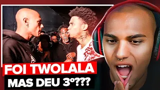 BATALHEI COM O NEO NO COLISEU, VEJA COMO FOI 👀 - BATALHA DO COLISEU - EDIÇÃO 151