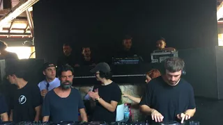 Patrick Topping Plays "Be Sharp Say Not" @ Paradise , Il Muretto 14/08/2017