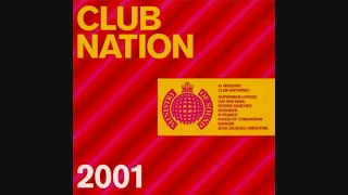 Club Nation 2001 - CD2